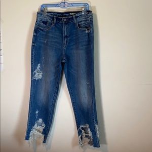 Women’s Ripped Jeans